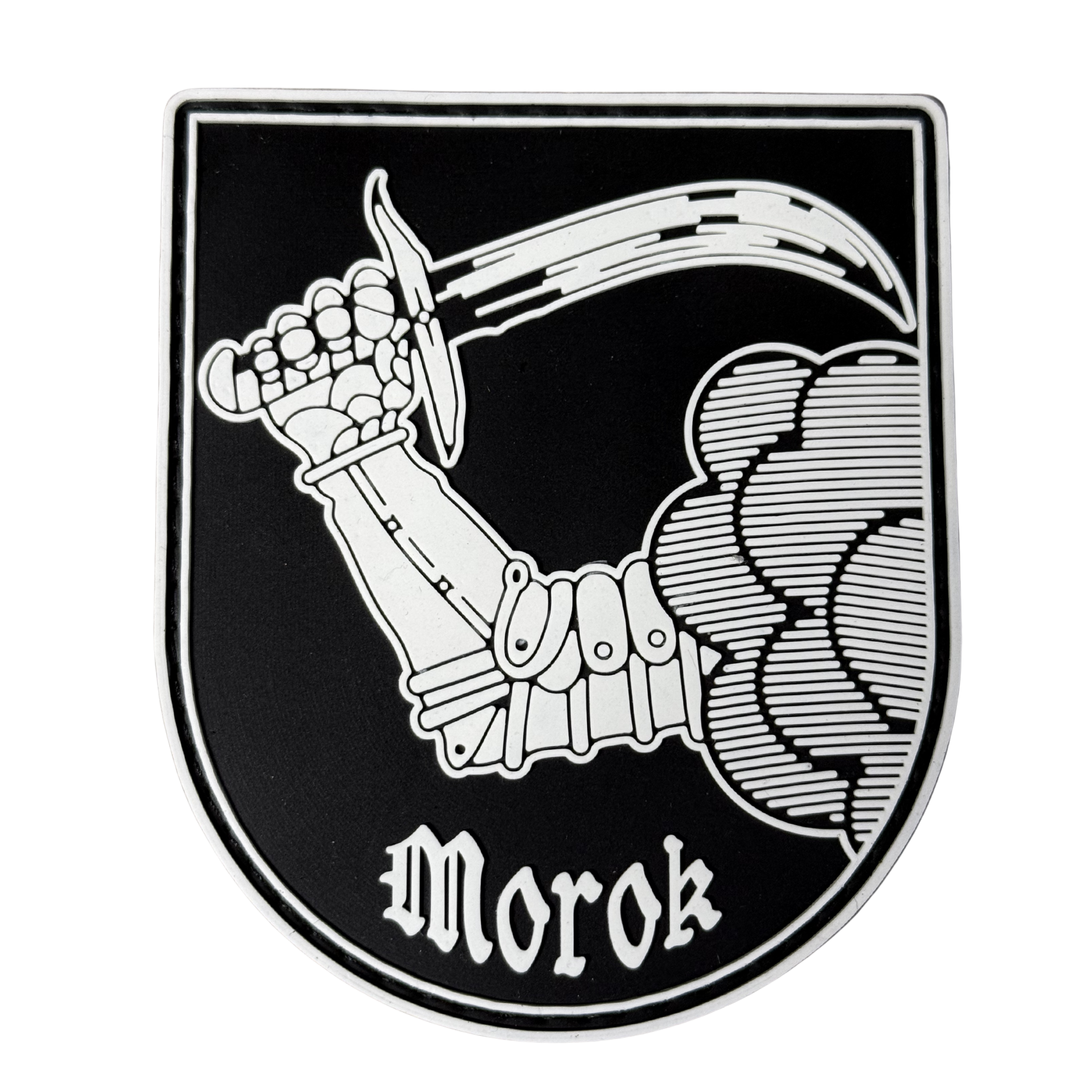PVC patch «MOROK»