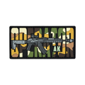 PVC patch «OPERATOR AK» camo