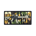 PVC patch «OPERATOR AR» camo