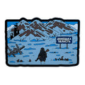 PVC Patch «PENGUIN IN THE DONETSK REGION»