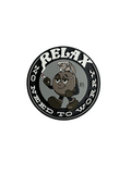 PVC patch «RELAX»