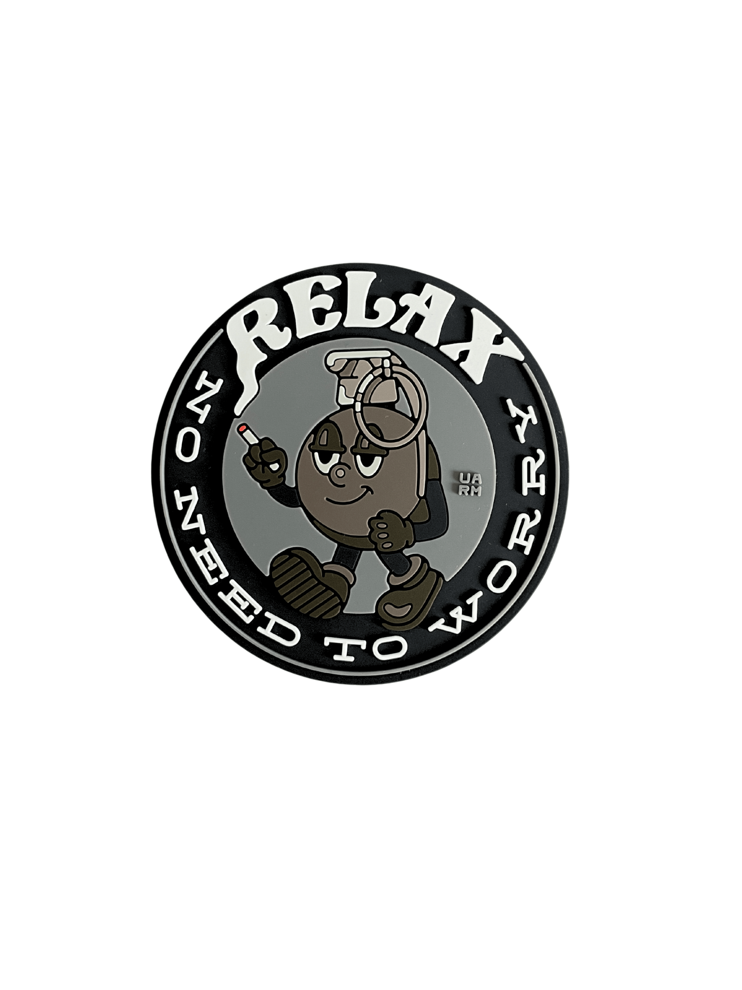 PVC patch «RELAX»