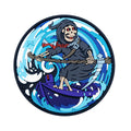 PVC patch "SEA DRONE"