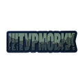 PVC patch "ASSAULT TROOPER" olive