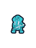 PVC patch ELEPHANT FM «MINI» tiffany