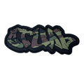 PVC patch «STYLE» flecktarn