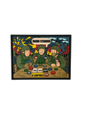 PVC Patch «YOUR BETS»