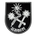 PVC patch «WARGRIEF»