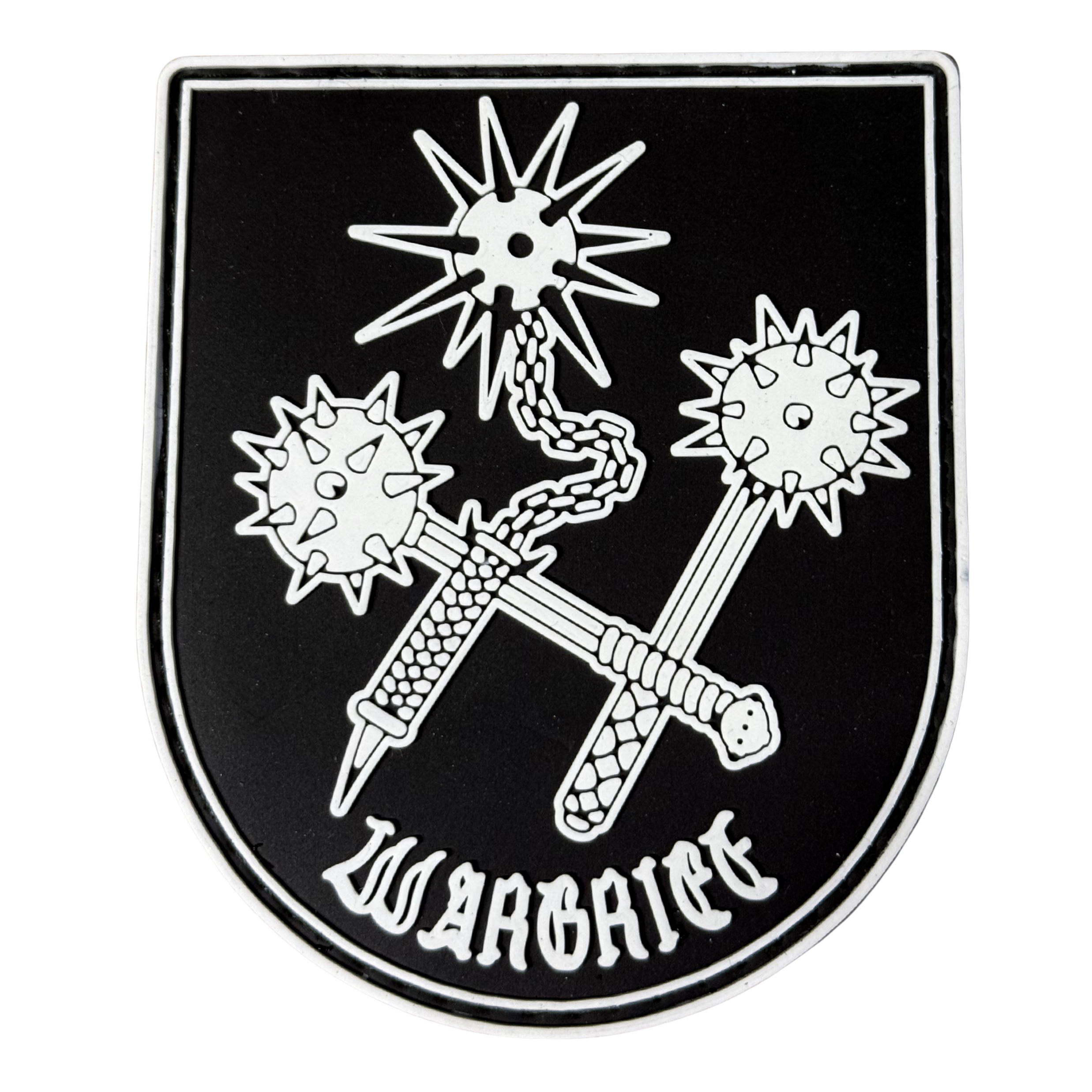 PVC patch «WARGRIEF»