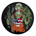 PVC patch «Z-end by 1133»