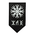 PVC patch «HORROR» (runes)
