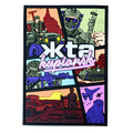 PVC Patch «ZhTA KUPIANSK»
