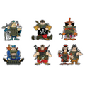 Sticker Pack «1.0 PIRATE DVIZH»