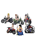 Sticker Pack "1133 GIRLS&ROAD"