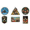 Sticker Pack «OPERATION COLLABORATION 2.0»