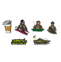 Sticker Pack "21 GROUP"
