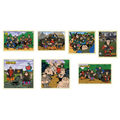 Sticker Pack «3.0 WORK&TRAVEL»