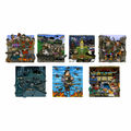 Sticker Pack «4.0 BIG FAMILY»