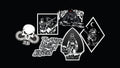 Sticker Pack «AB»
