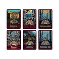 Sticker Pack (sheet) «MEMORY CITY»