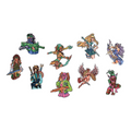 Sticker Pack «COMBAT GIRLS 1.0»