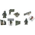Sticker Pack "DONBAS SHIT SHOW"