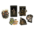 Sticker Pack «FRONTLINE»