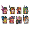 Sticker Pack «TACTICAL GIRLS»