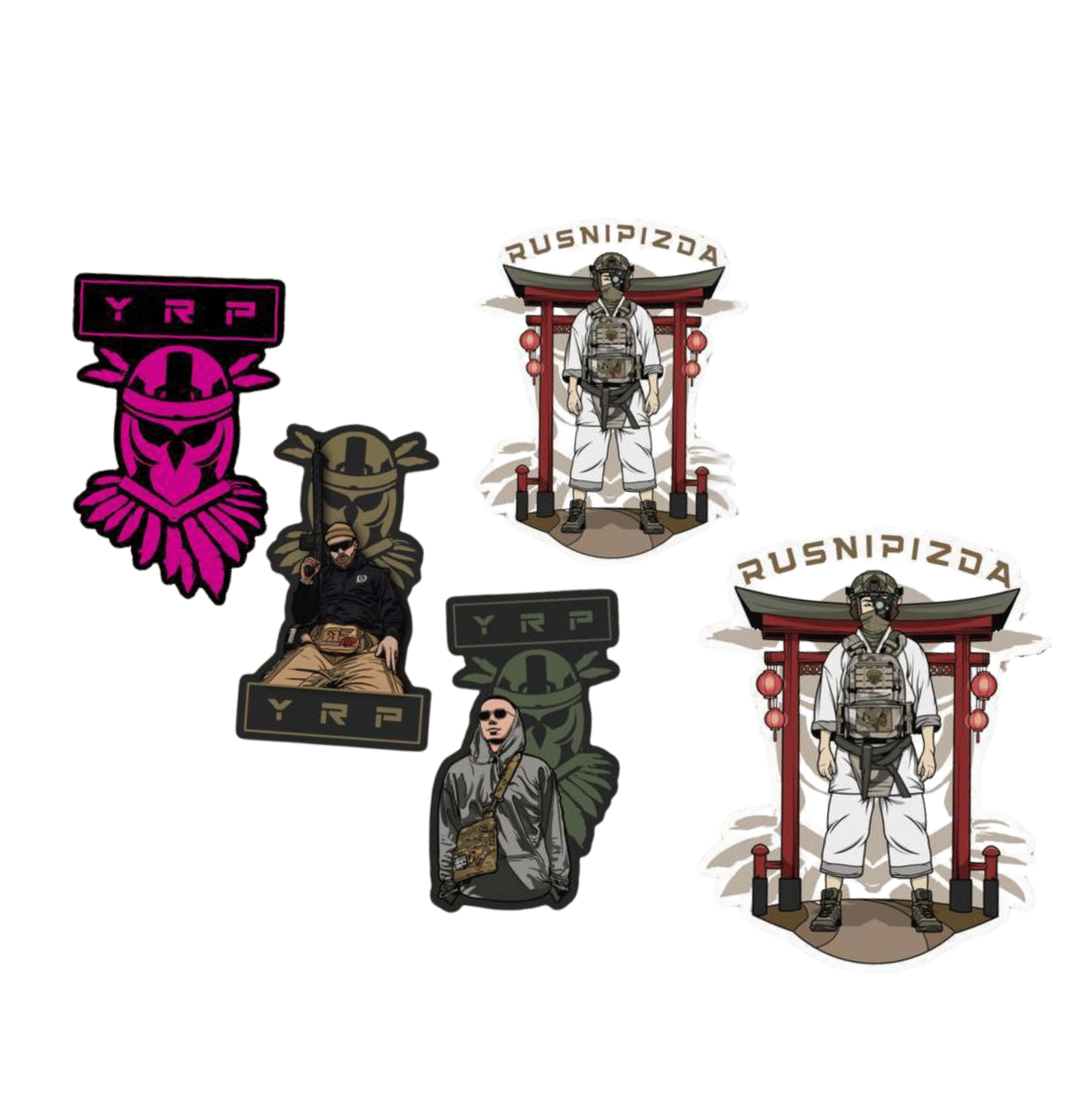 Sticker Pack "VIKING"
