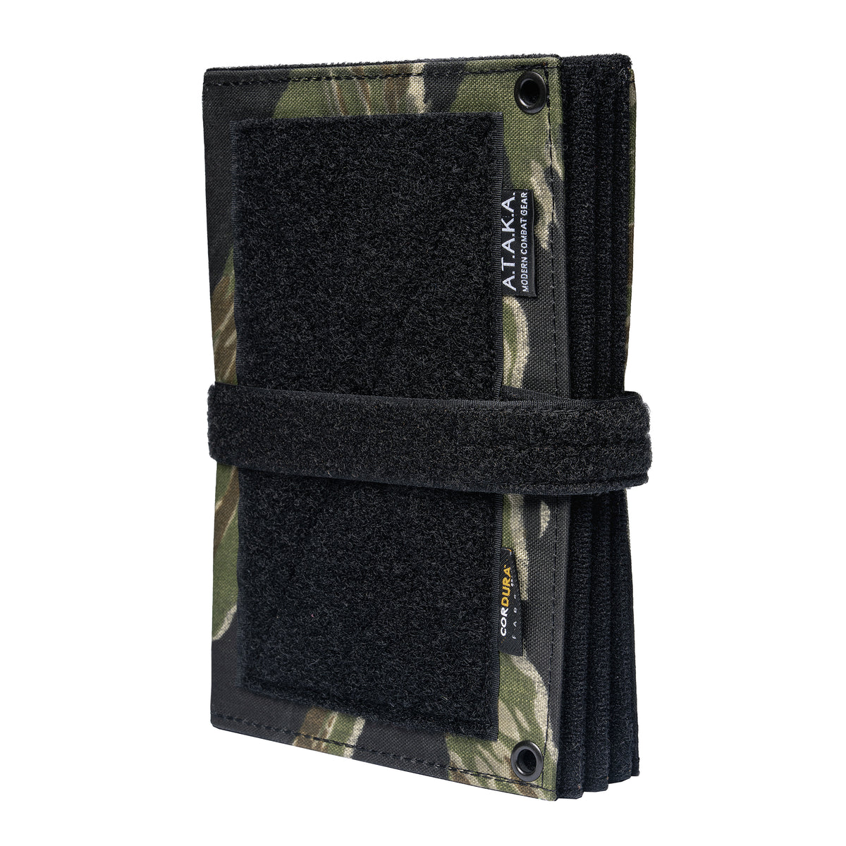 Velcro album for patch storage TIGER STRIPE